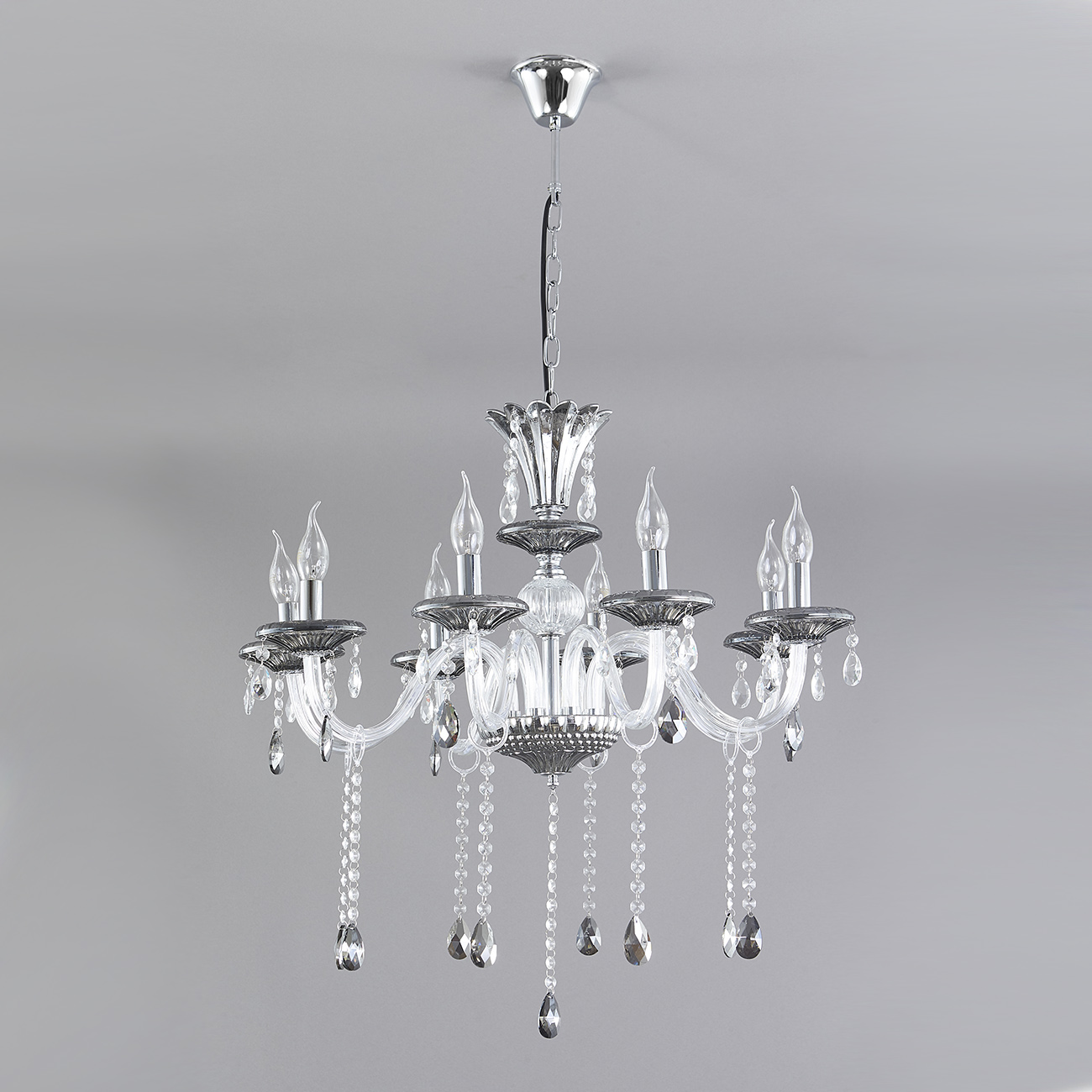 Подвесная люстра Escada Sorbonne 642/8S