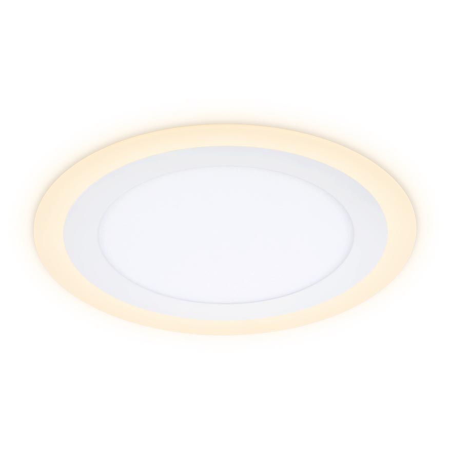 Встраиваемый светодиодный светильник Ambrella Light Downlight DCR379