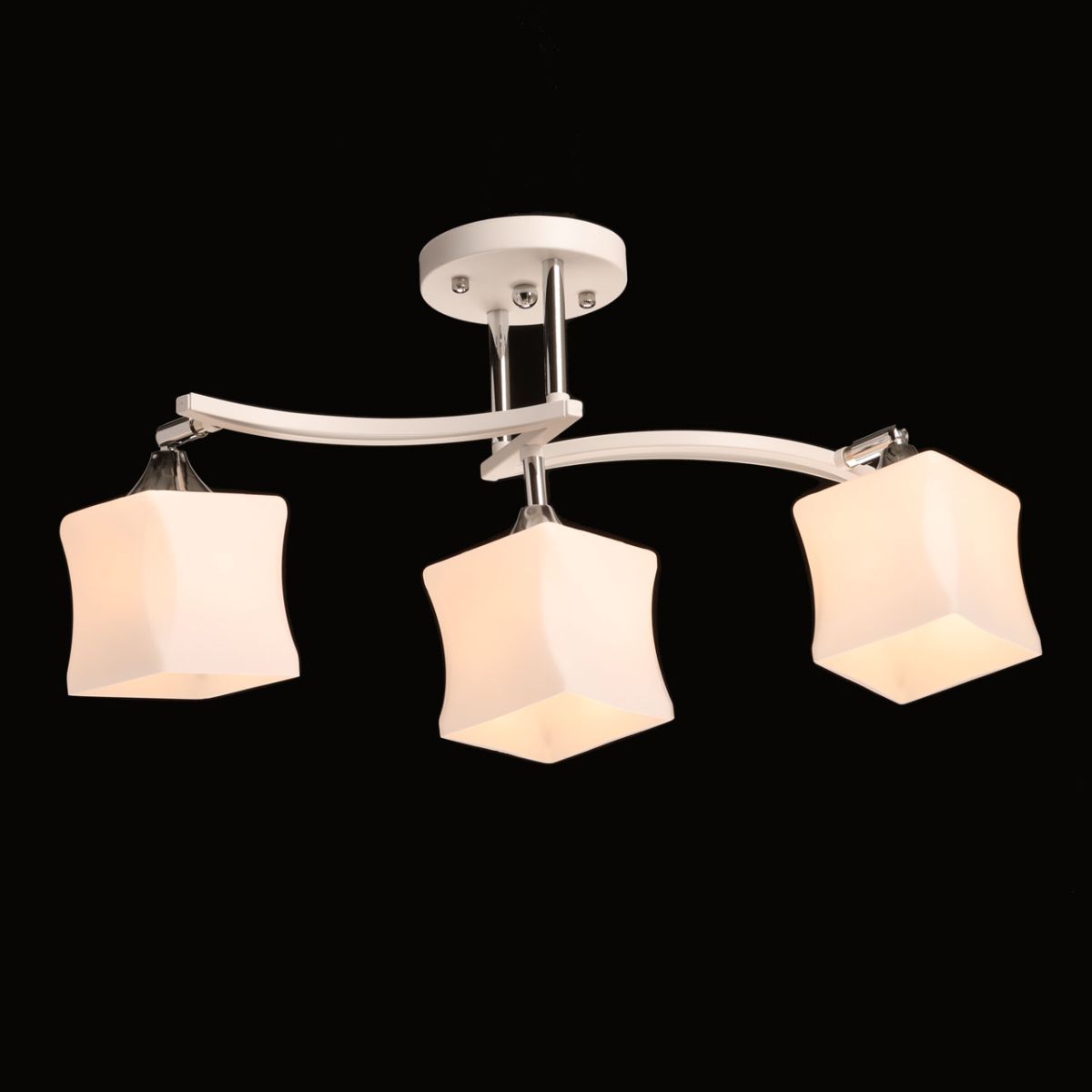 Потолочная люстра De Markt Тетро 673018303