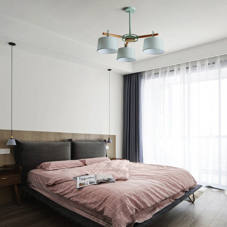 Люстра на штанге ImperiumLoft Even 140665-26