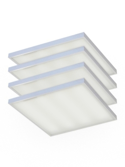 Потолочный светильник Elvan UPL-001-36W-6000K-EMC