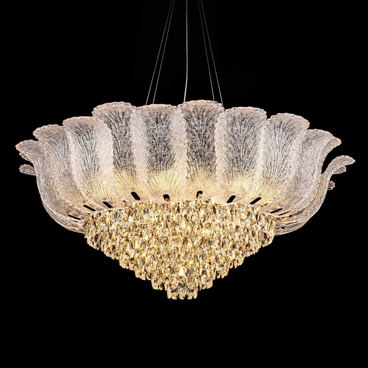 Подвесная люстра Modelux premium ML.6550.25P