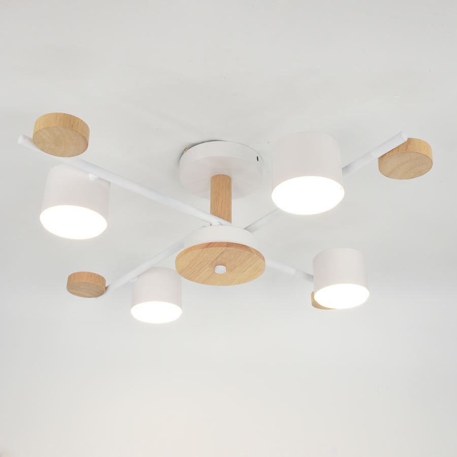 Люстра на штанге General GCHL-4GX53-M 662212