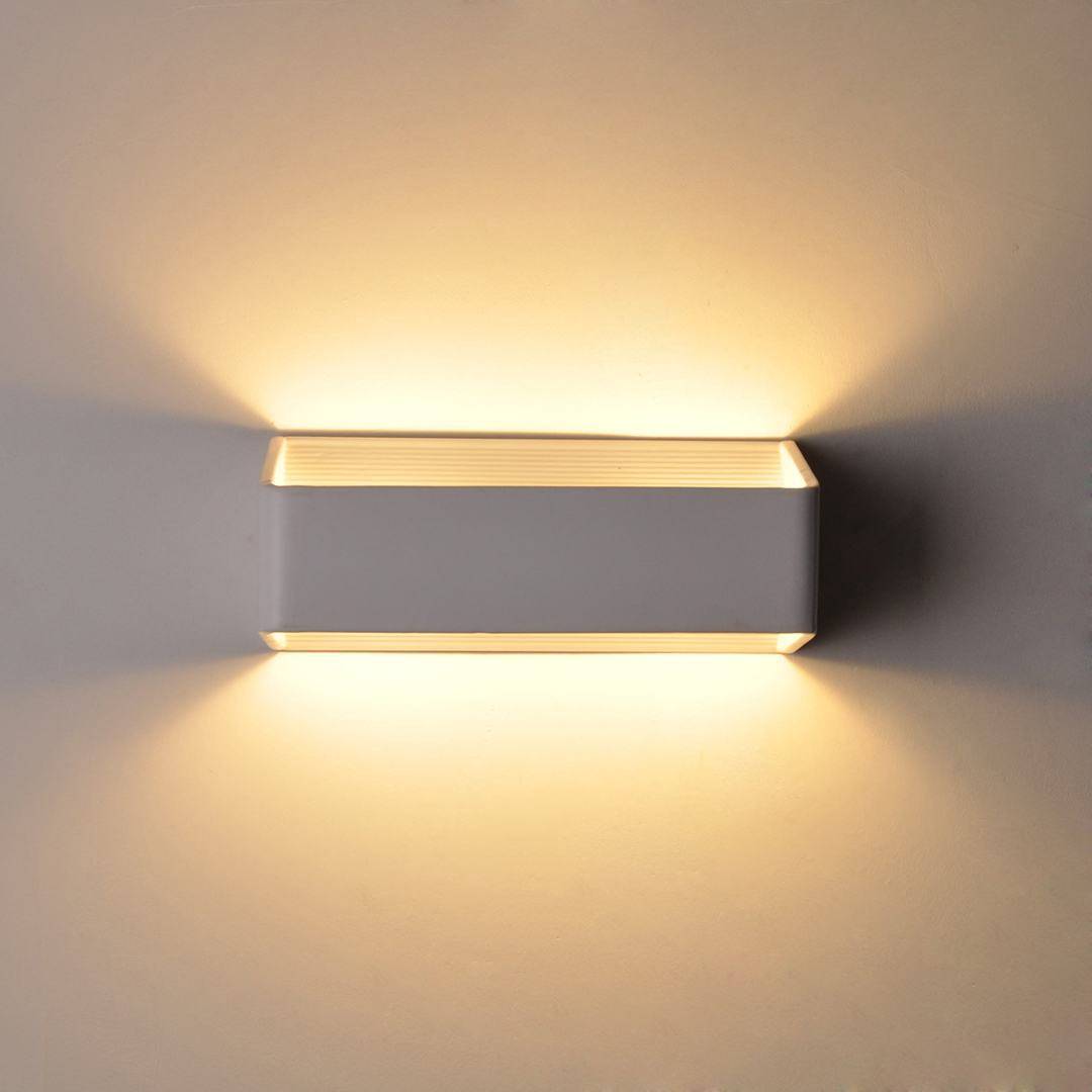 Настенный светильник DesignLed GW-8210-5-WH-WW 001552