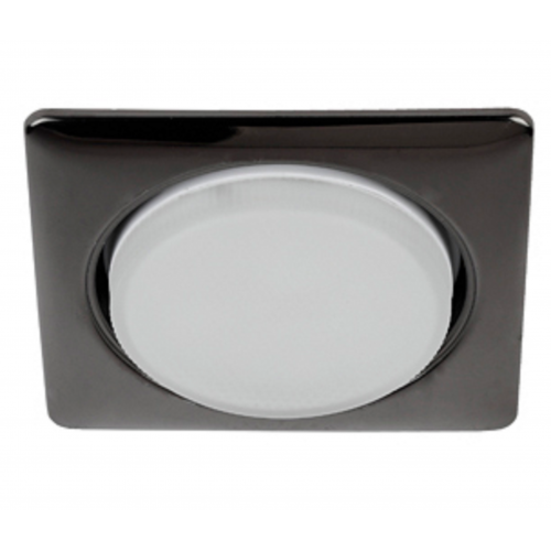 Встраиваемый светильник ЭРА KL71 BK (к) Б0017635