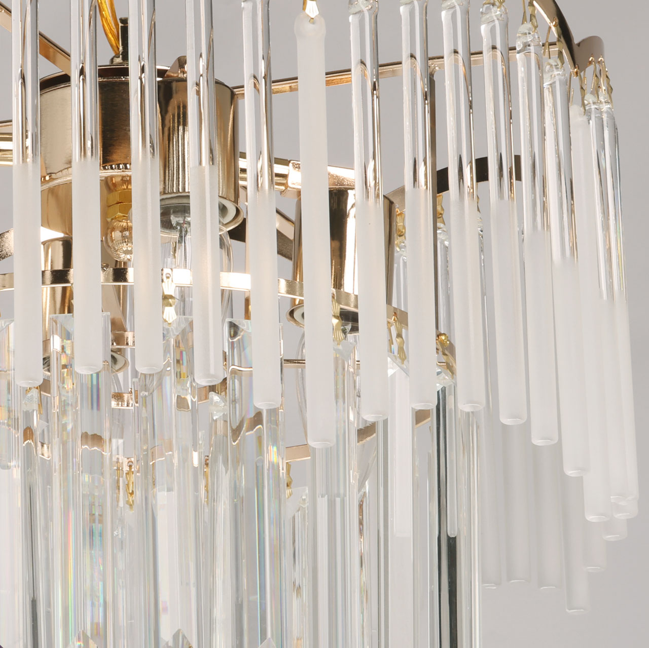 Подвесная люстра De Markt Бриз 111017804