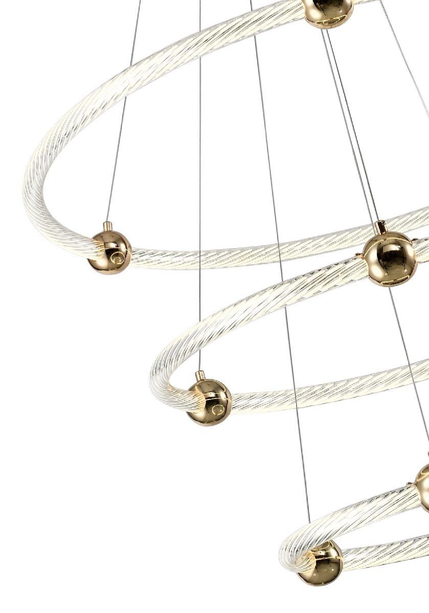 Подвесная люстра Zortes Auralia ZRS.57790.171