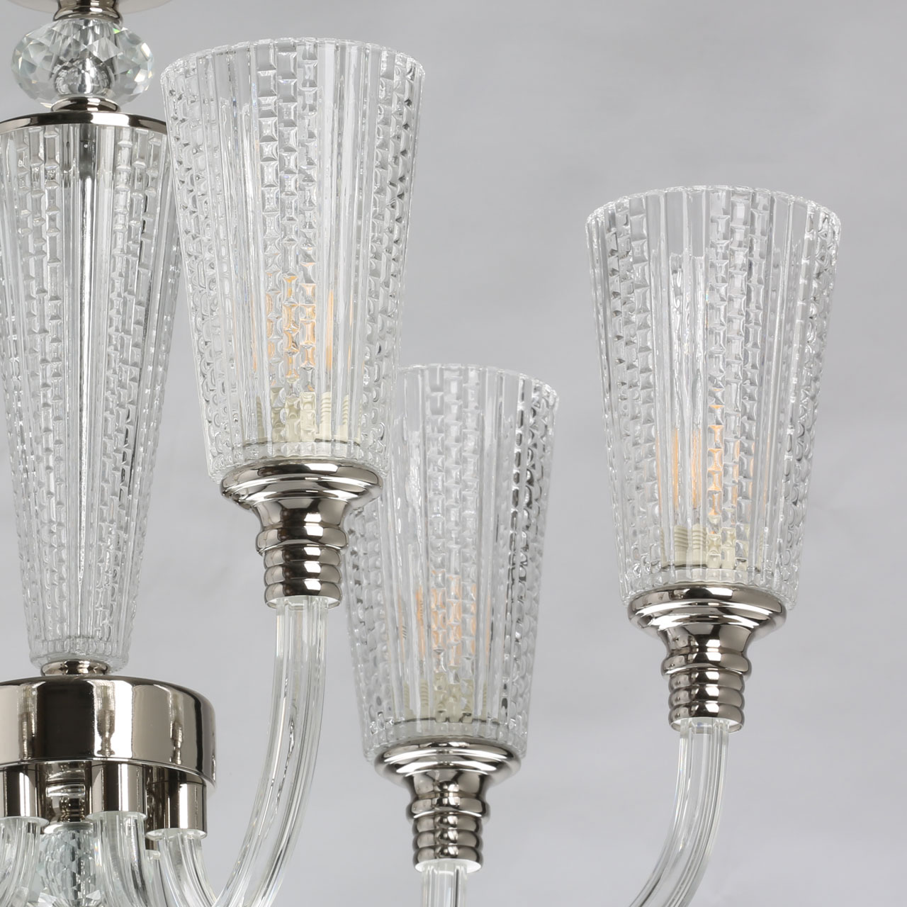 Подвесная люстра MW-Light Альгеро 285012306