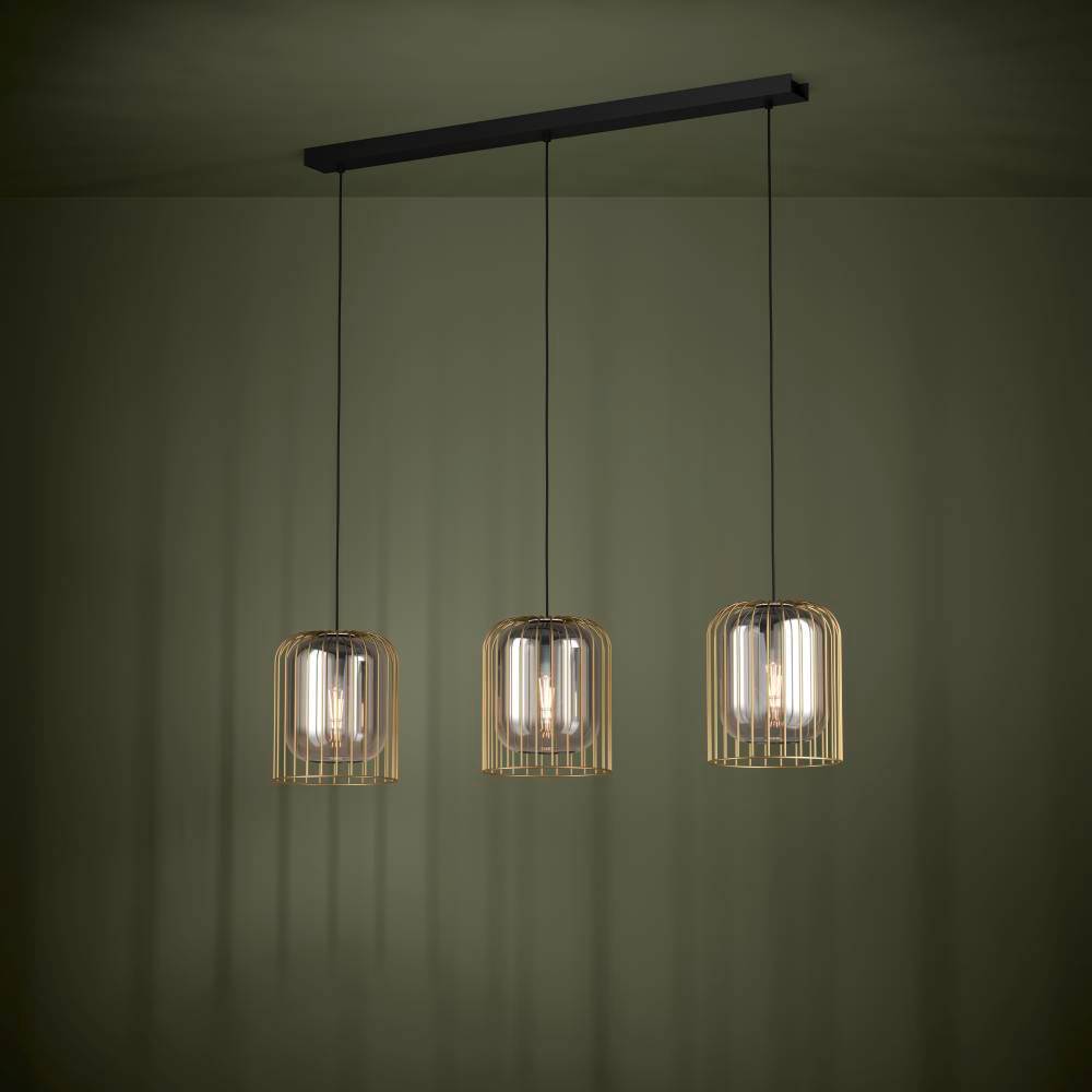 Подвесной светильник Eglo Caminata 39696