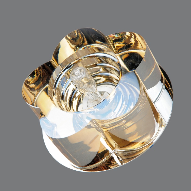 Встраиваемый светильник Elvan TCH-673-GY-5.3-Cn-Ch