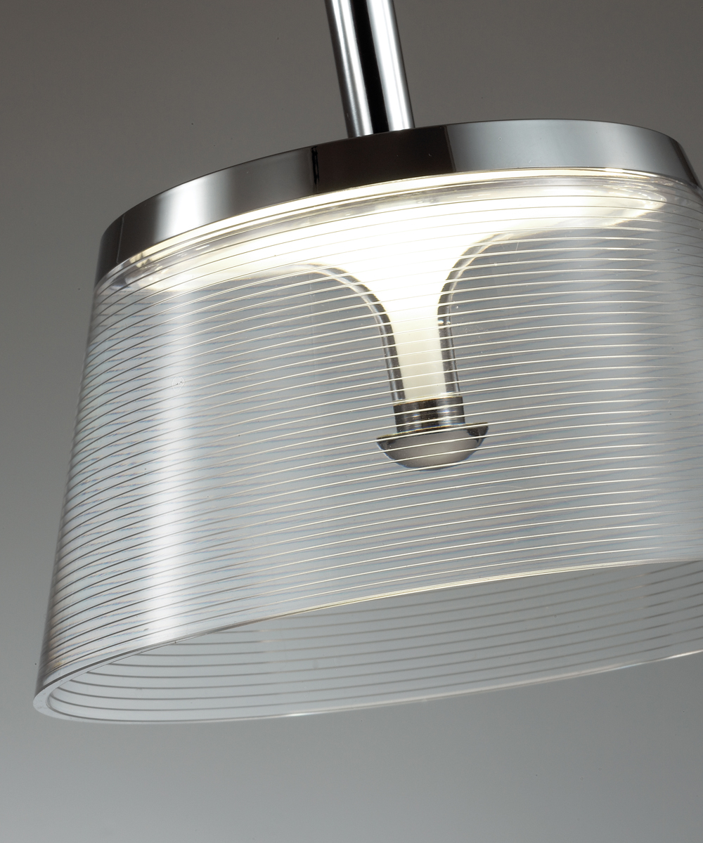 Подвесной светодиодный светильник Odeon Light Abel 4108/7L УЦ