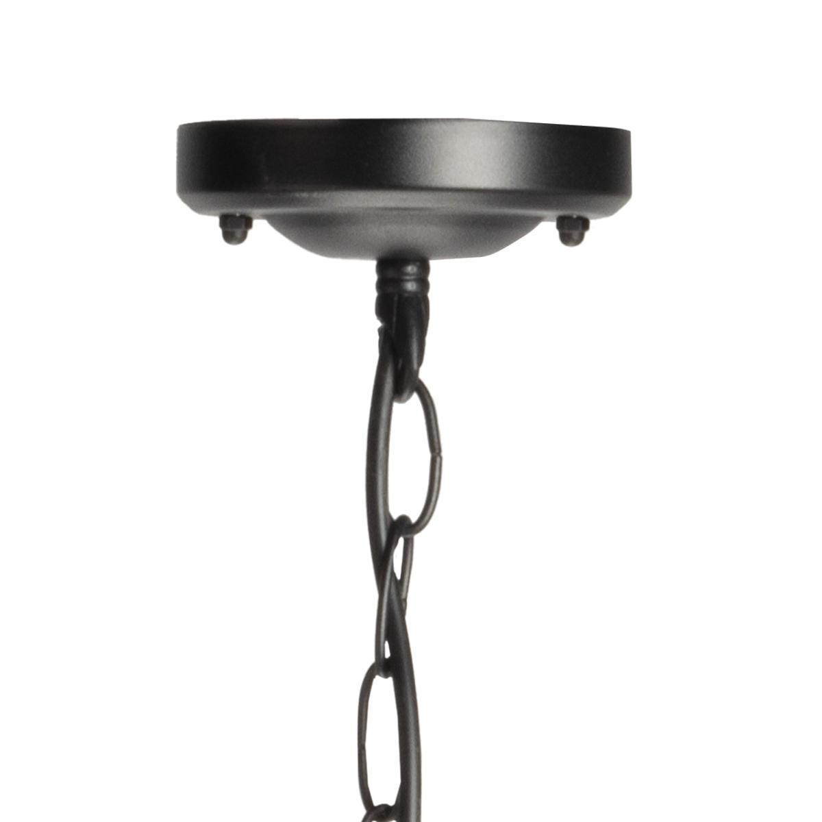 Уличный подвесной светильник De Markt City Фабур 804011401