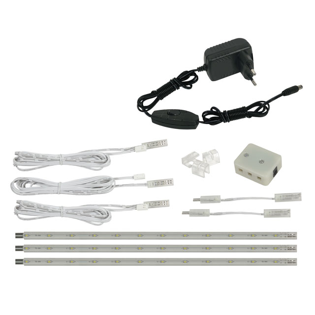 Мебельный светильник Kanlux Lineal 3LED12 7120