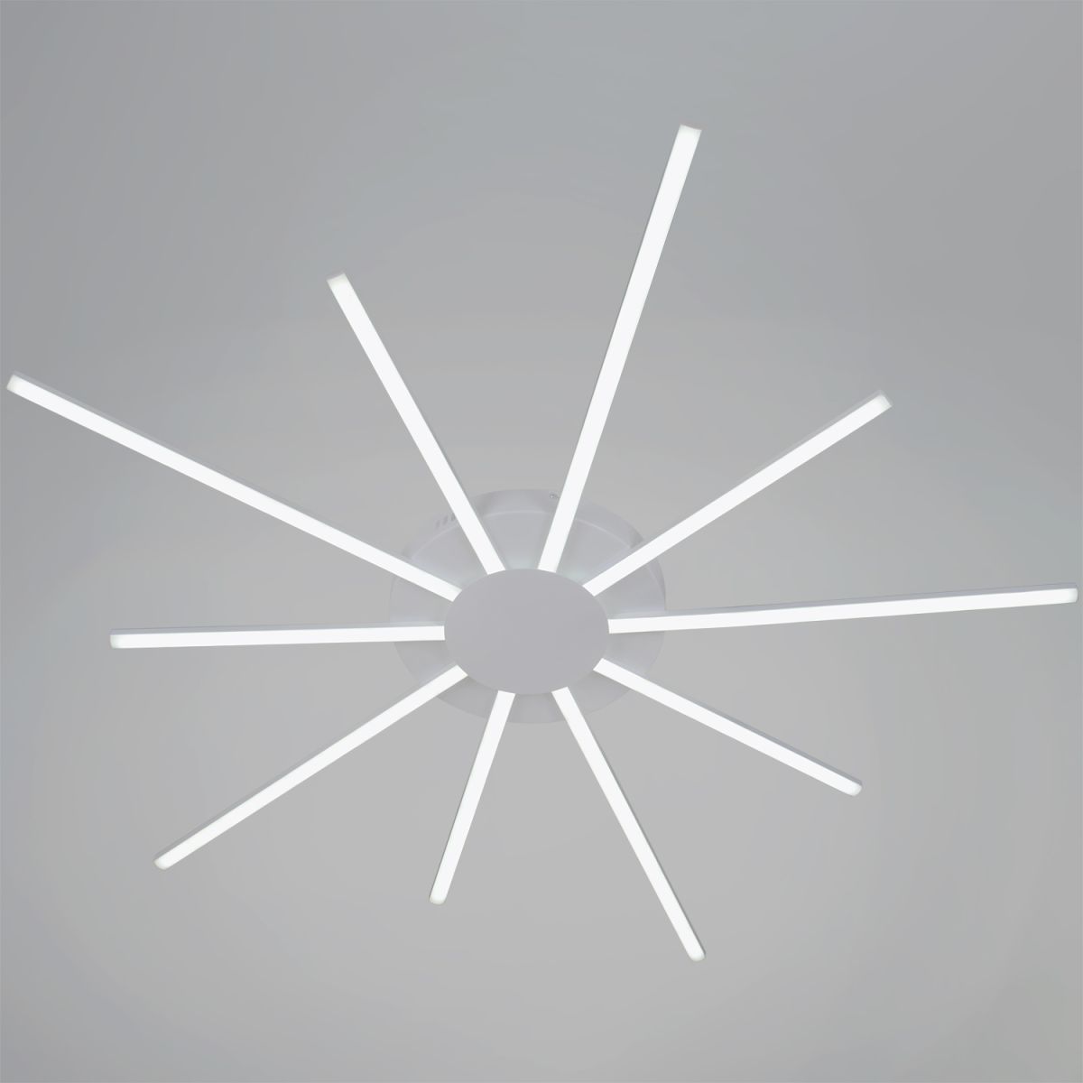 Потолочная люстра Reluce 06543-0.3-5+5 WH