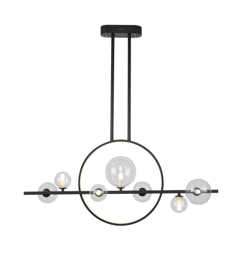 Потолочная люстра Kink Light Иона 09408-7L,19