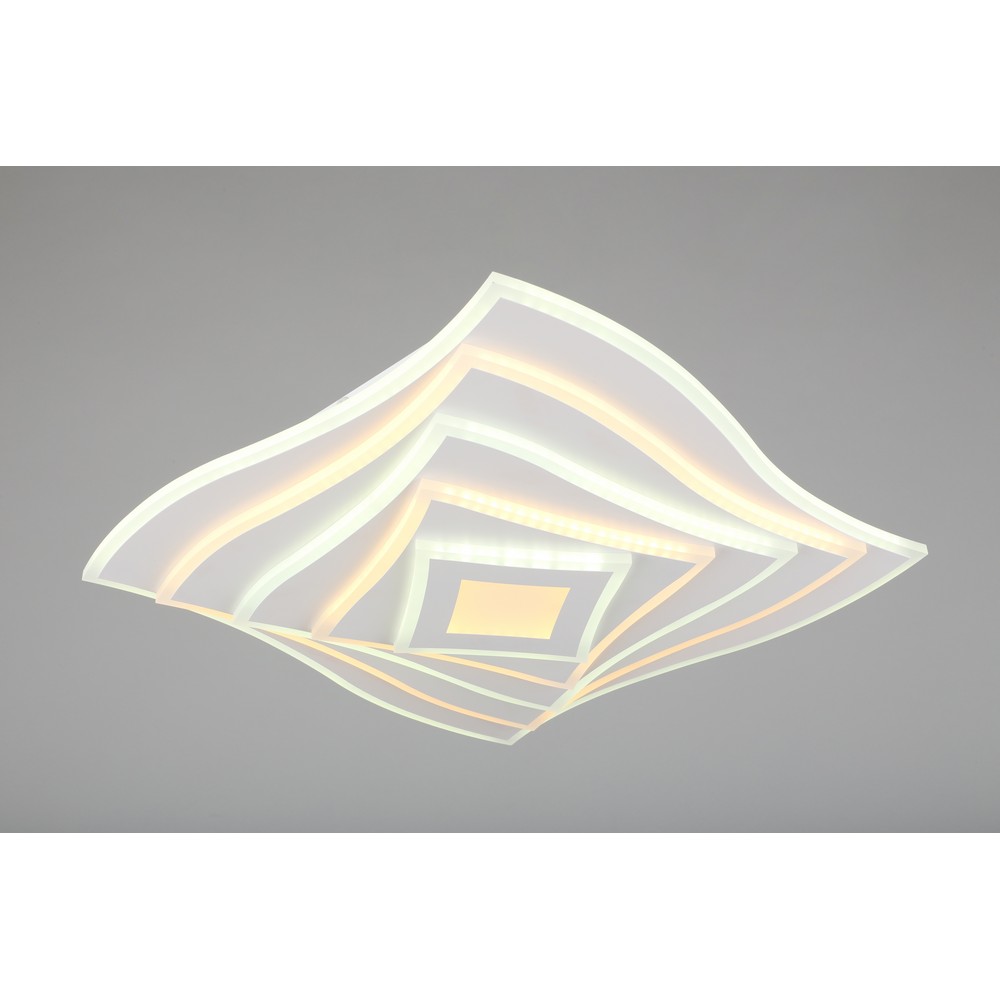 Потолочная люстра Omnilux Colonnella OML-09207-208