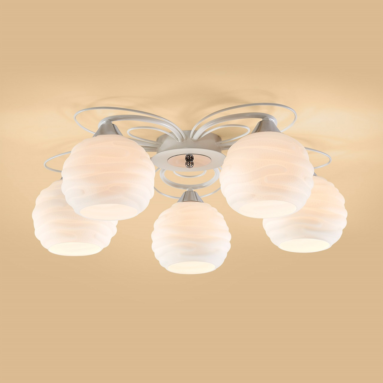 Потолочная люстра Citilux Николь CL168150