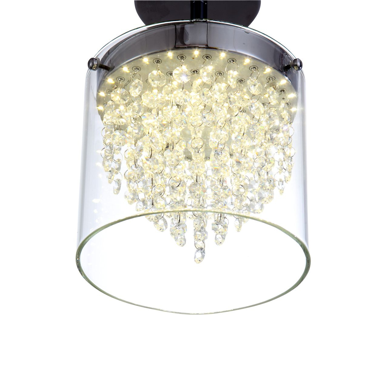 Потолочный светодиодный светильник ST Luce Racemo SL823.102.01