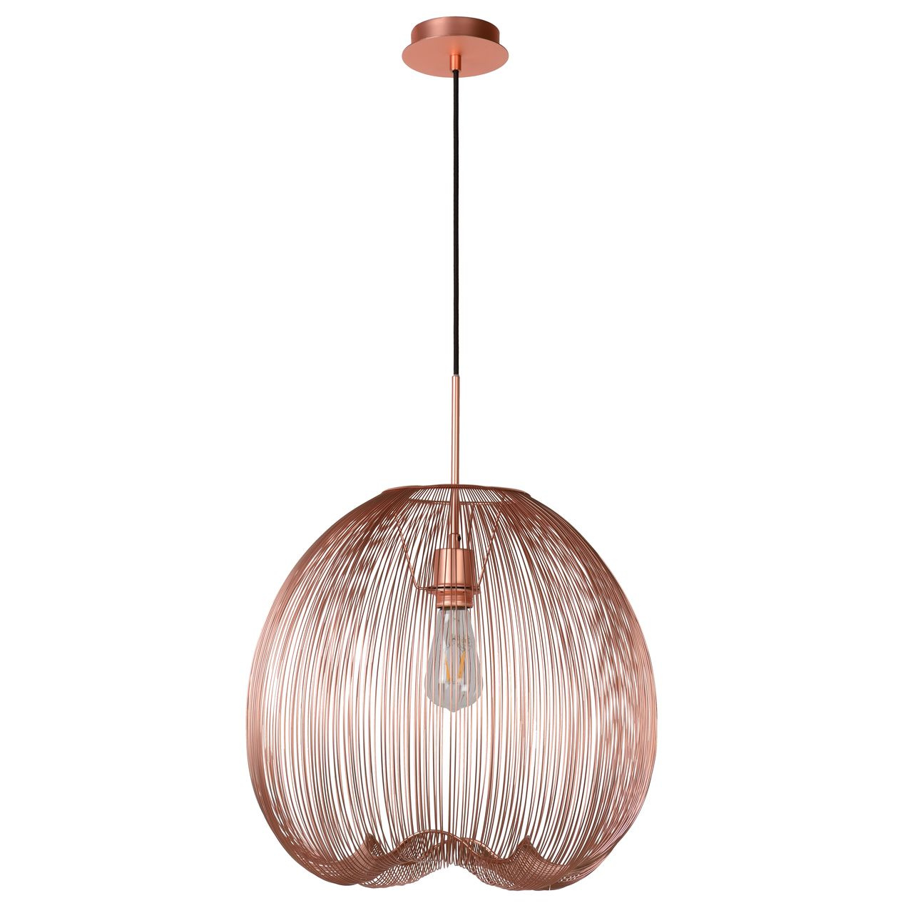 Подвесной светильник Lucide Wirio 20401/45/17