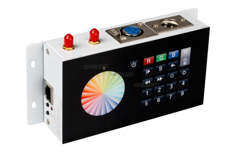 Контроллер Arlight DMX SR-2816WI Black 020682