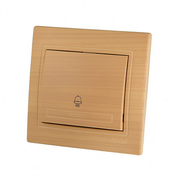 Кнопка звонка Lezard Mira 701-4747-103