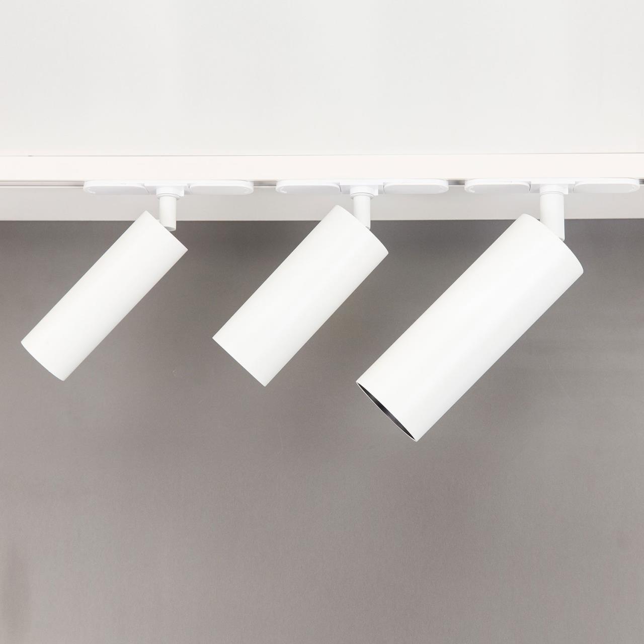 Трековый светодиодный светильник Citilux Тубус CL01T180