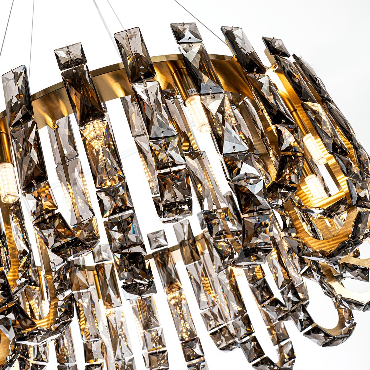 Подвесная люстра Modelux ML.6621.14 BS-SM