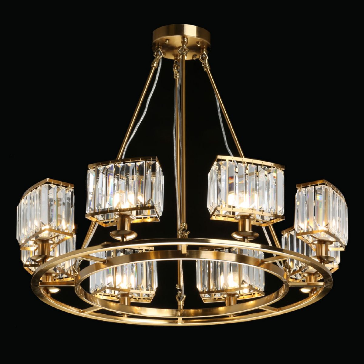 Подвесная люстра MW-Light Илвита 624010908