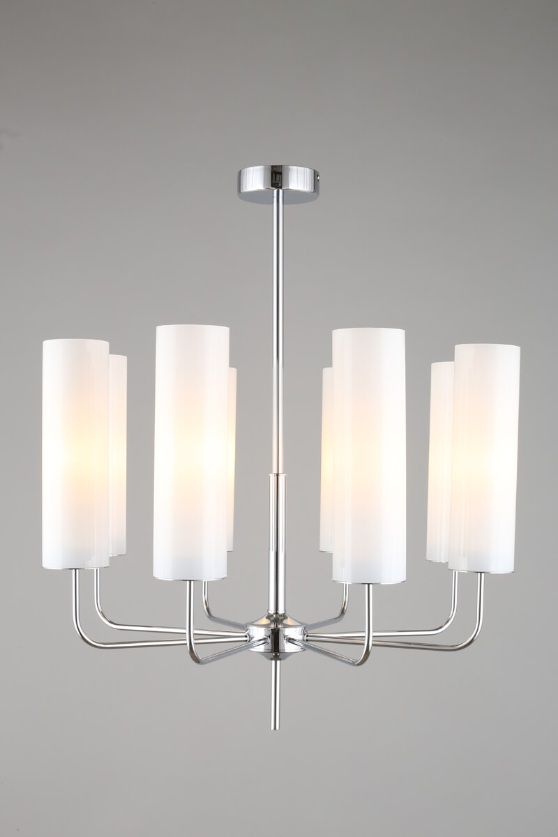 Люстра на штанге Omnilux Parrini OML-99607-08