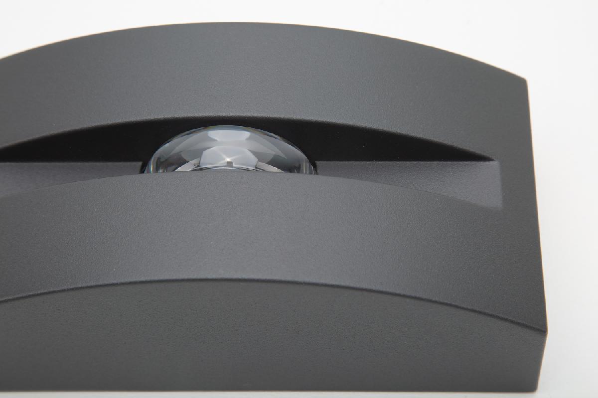 Уличный настенный светильник DesignLed W-1961-3-GR-WW 007625