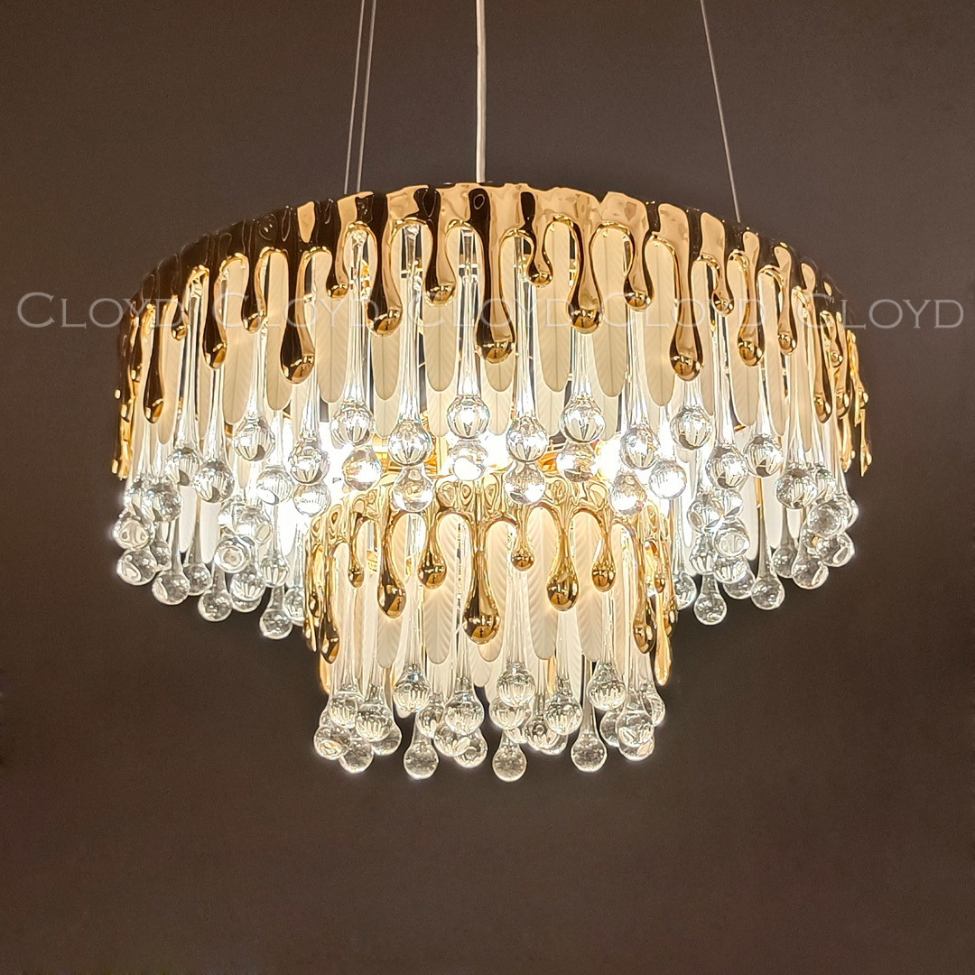 Подвесная люстра Cloyd Capuletti 11205