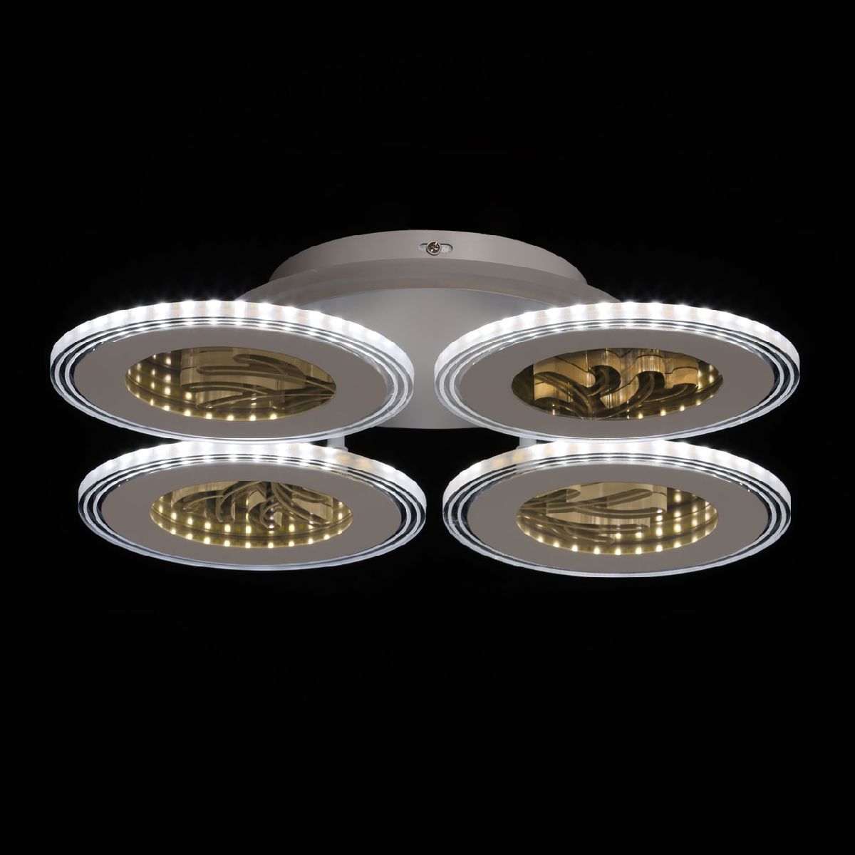 Потолочная люстра De Markt Мадлен 424016405