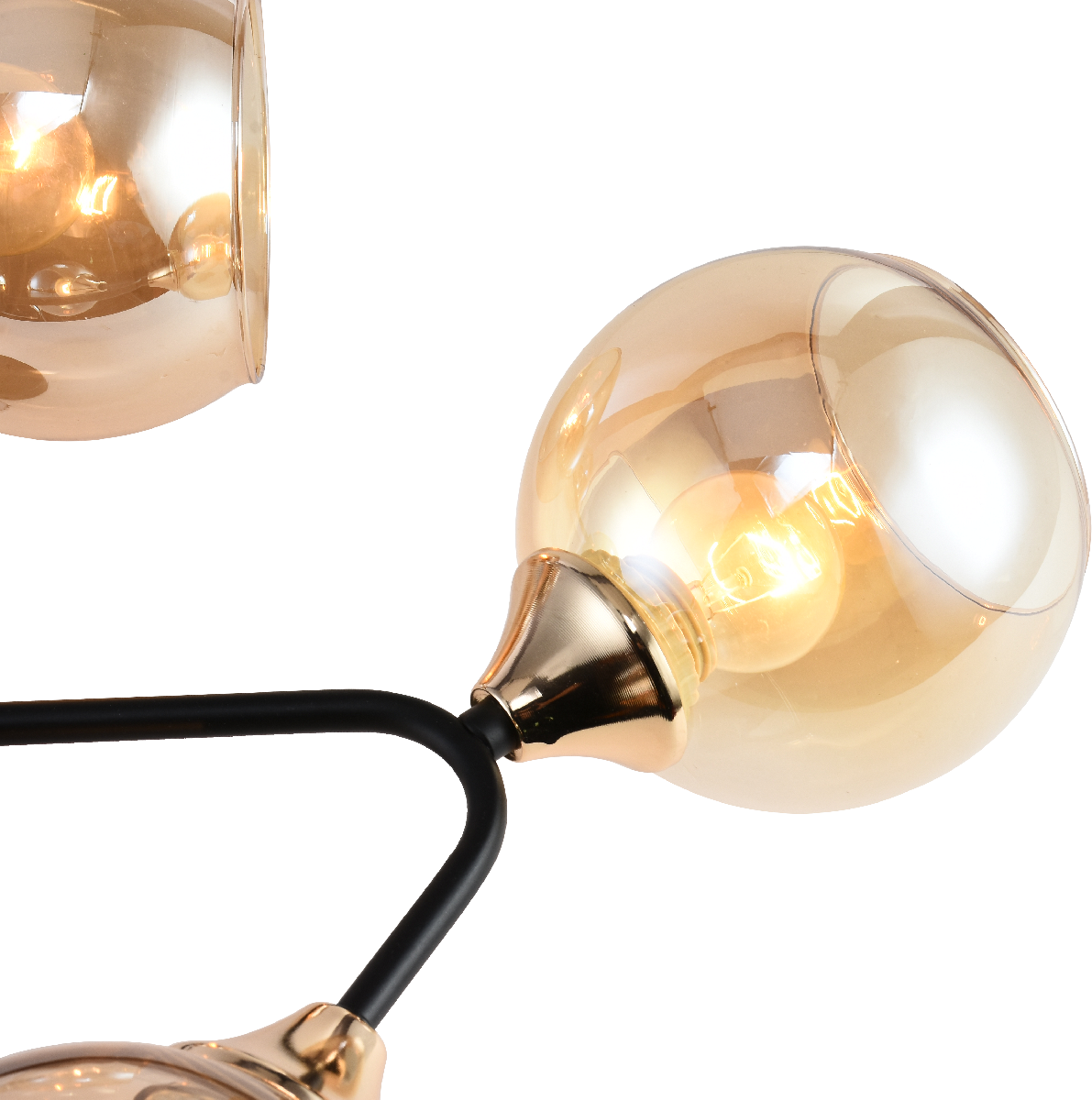 Люстра на штанге Rivoli Alison 3138-306 Б0055386