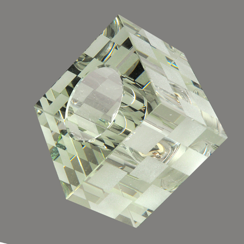 Встраиваемый светильник Elvan TCH-8243-G-9-Ch