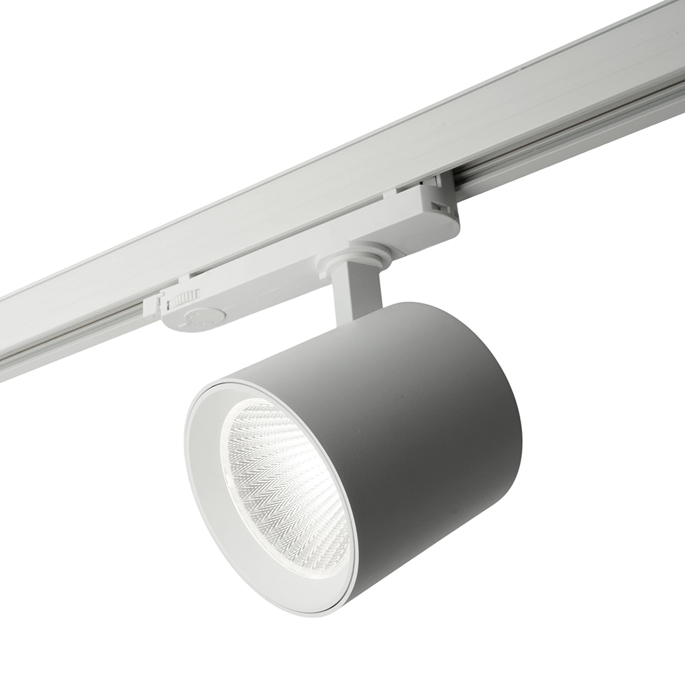 Трековый трехфазный светильник Feron TR Reflex 52058