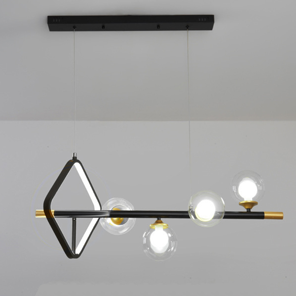 Подвесная люстра ImperiumLoft Dagfrid 202709-23