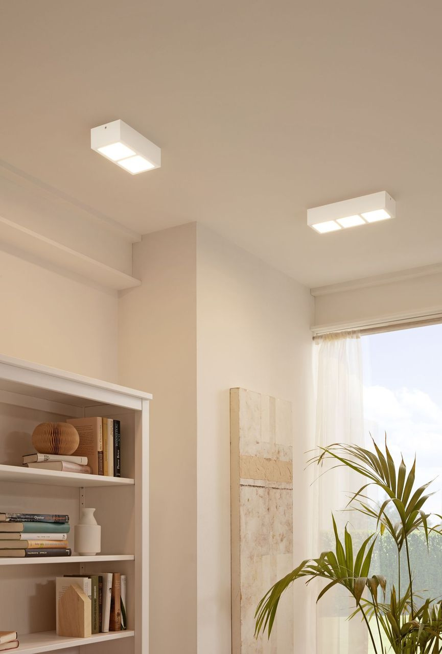 Потолочный светодиодный светильник Eglo Colegio 95202