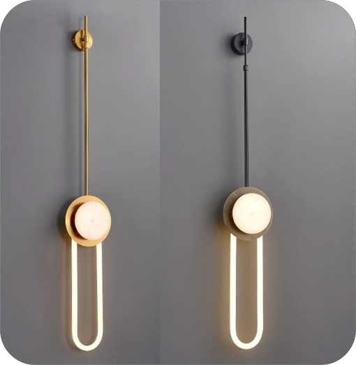 Настенный светильник Alfa Light F0324-136