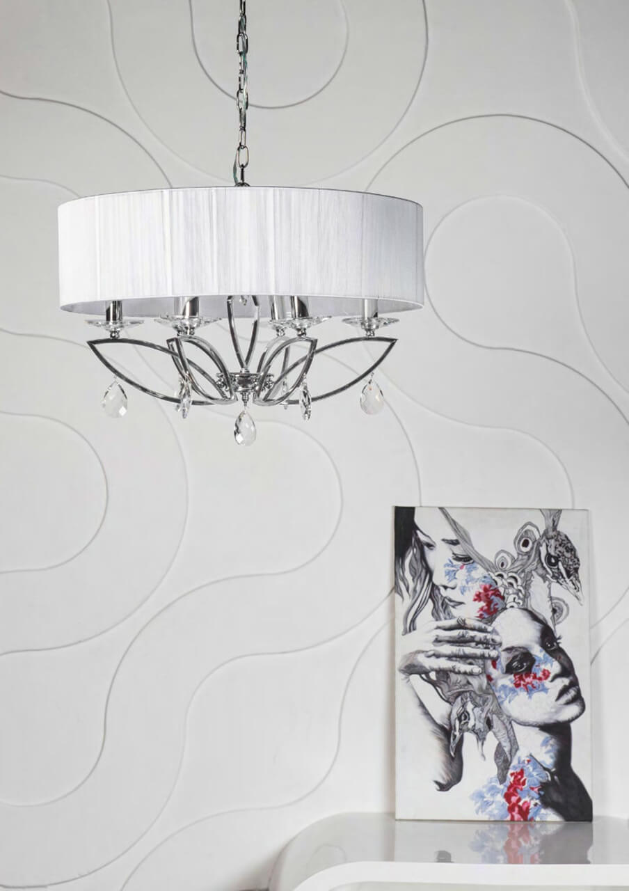 Подвесная люстра Maytoni Miraggio MOD602-06-N в Москве