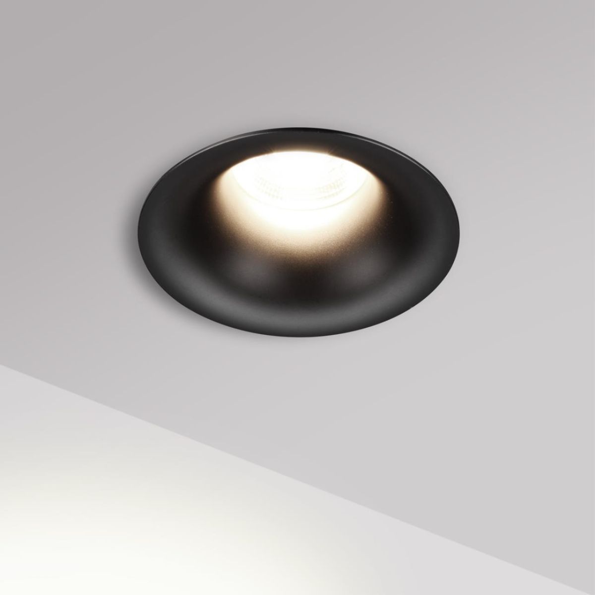 Встраиваемый светильник с переключателем цв. температуры Novotech Wir Eclat 359889