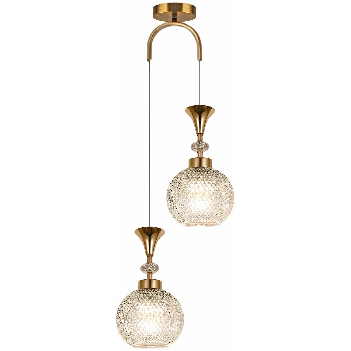 Подвесной светильник Reluce 02001-0.9-02 WH