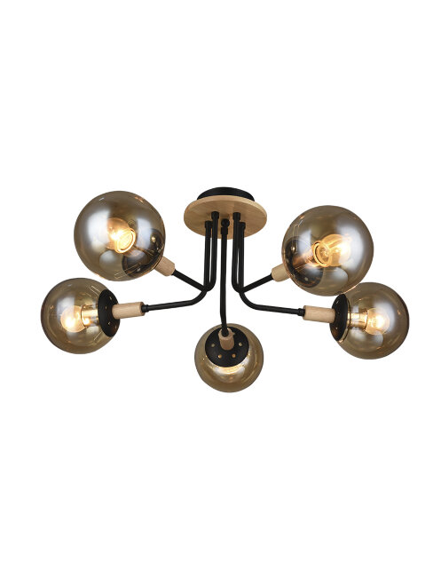 Потолочная люстра Wedo Light Alisiya 66162.01.14.05