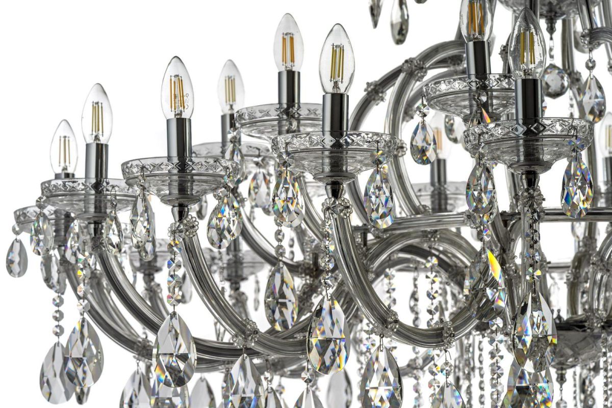 Подвесная люстра Dio DArte Asfour Gloria E 1.1.30.200 N