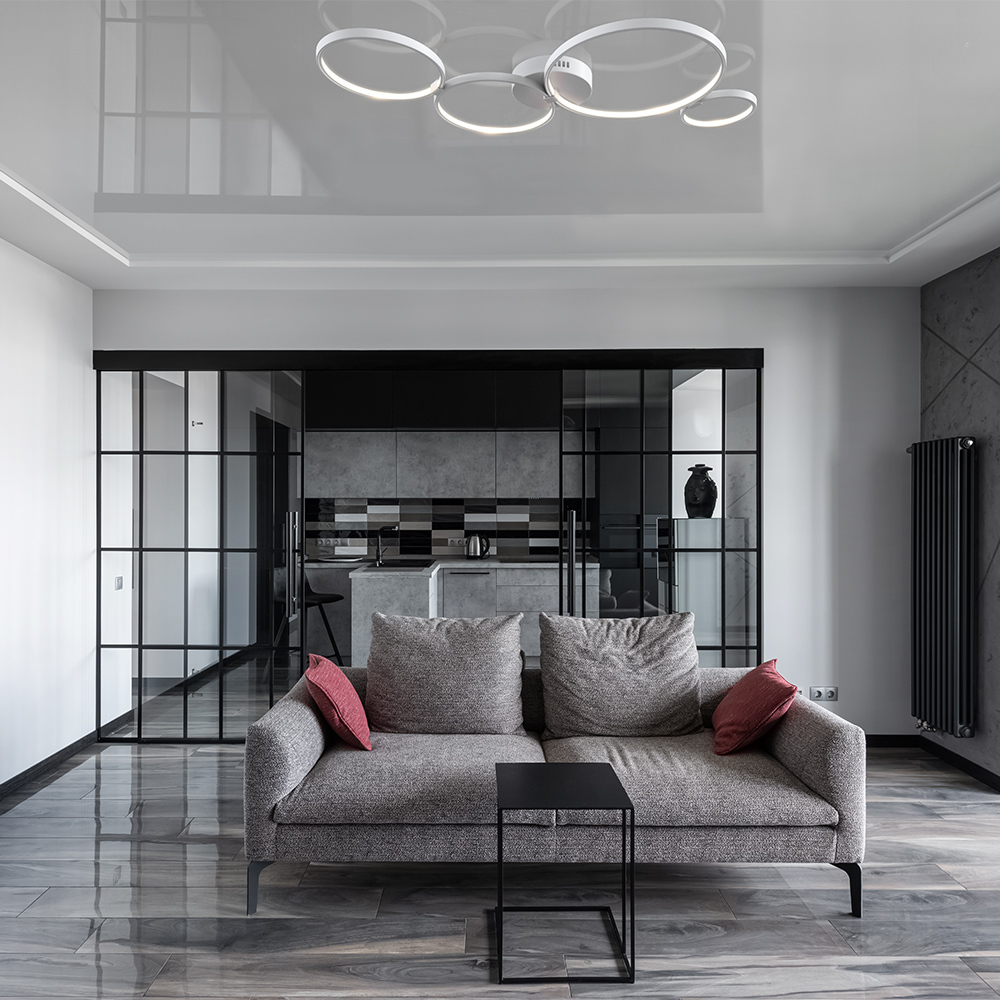 Потолочная люстра Maytoni Olympia MOD448CL-L35WK