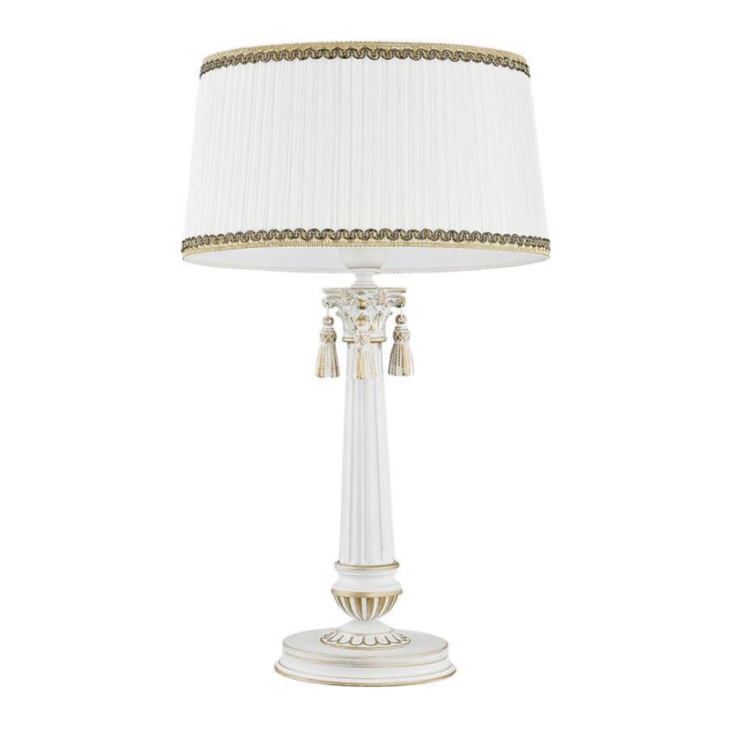 Настольная лампа Kutek Roma Abazur ROM-LG-1 (BZ/A)