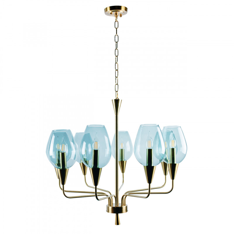 Подвесная люстра Loft IT Viola 10042/8