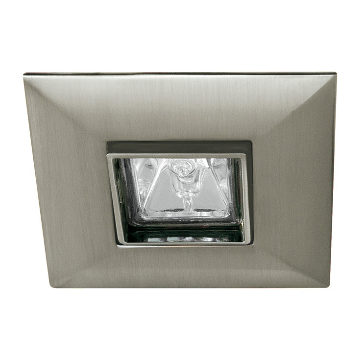 Встраиваемый светильник (в комплекте 6 шт.) Paulmann Quadro 99524