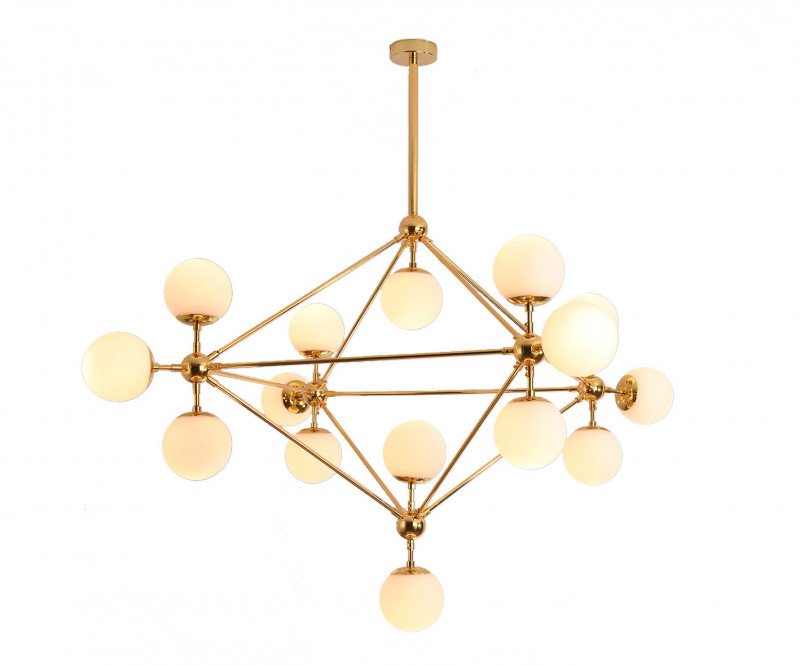 Люстра на штанге Kink Light Моди 07535-15,33