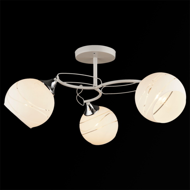 Потолочная люстра Reluce 01320-0.3-03 CR