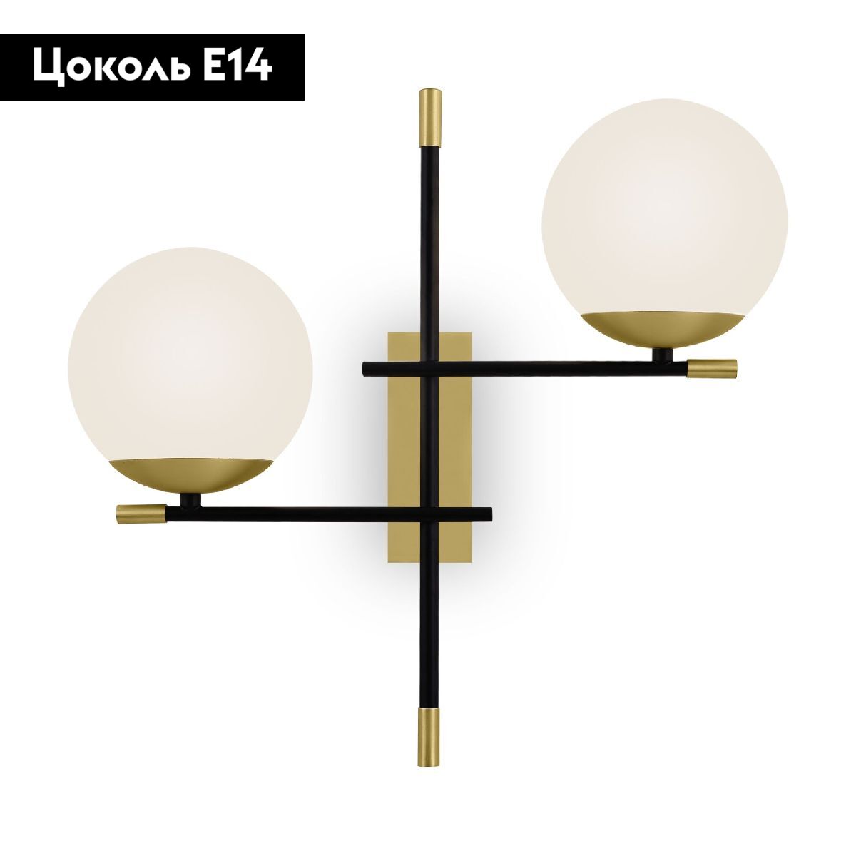 Бра Maytoni Nostalgia MOD050WL-02G